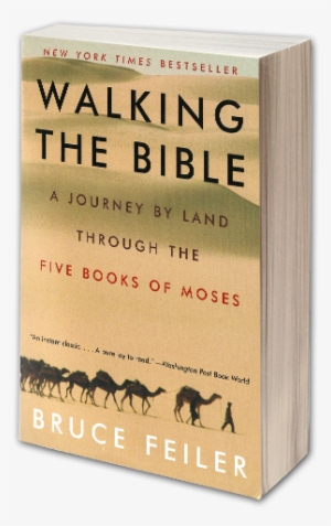 Buy The Book - Walking The Bible: A Journey By Land Through The Five