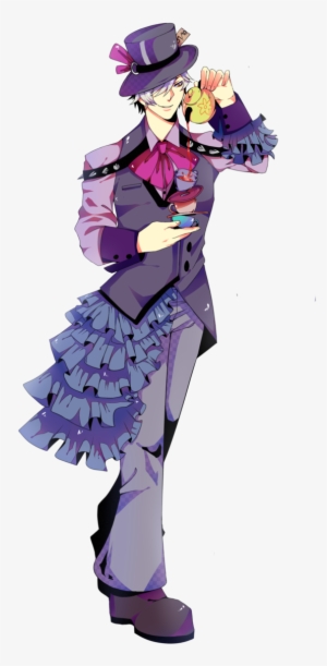 Sprite - Alicia En El Pais De Las Maravillas X El Sombrerero