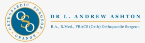 Andrew Ashton - Orthopedic Surgery
