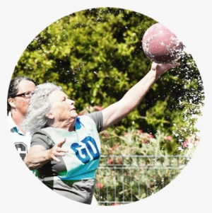 Of Family And Community Services - Walking