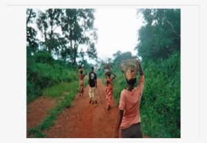 Showing Picture Of A Nuclear Family Returning From - Nuclear Family