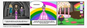 Mad Hatter - Cartoon