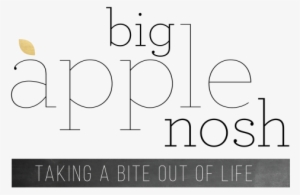 Cropped Bigapplenosh Blog Header 01 - Apple