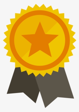 Award Ribbon Icon Png - Award Clipart Png