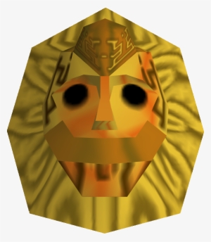 Sun's Mask - Zelda Majoras Mask Careta De Bremen