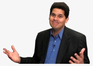 Nice Call Of Duty Meme Image Reggie Fils Aime Fantendo - Reggie Fils Aime Png