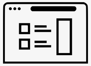 Aside Banner Www Wireframes Web Comments - Web Banner Png Icon