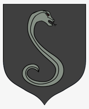 Dragen Banner Icon - Game Of Thrones House Nyte