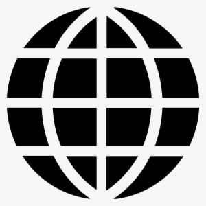 White Website Icon Png Free Stock - Web Icon Png Transparent