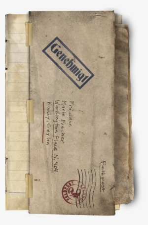 In Addition, The Journal Also Appears To Have An Image - Human