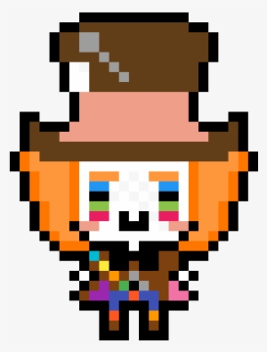 Mad Hatter - Cartoon