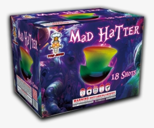 Mad Hatter - Mad Hatter Fireworks