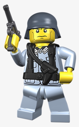 Ww2 German Command Vest - Assault Rifle