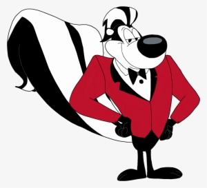 Pepe Le Pew - New Looney Tunes Pepe Le Pew