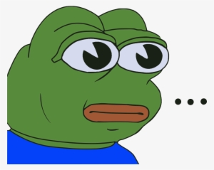 View Pepe - Up Arrow