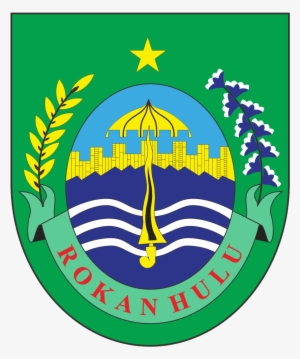 Kabupaten Rokan Hulu Logo Vector - Rokan Hulu Regency