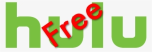 Hulu Plus Png Clip Black And White Stock - Free Hulu