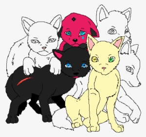 Add Your Oc To The Pack - Wolf