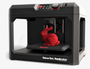 3d Printer Makerbot Replicator 5th Generation - Imagenes De Impresoras 3d