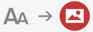 Convert Fonts To Icons - Font