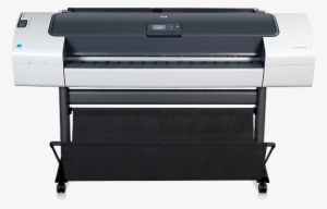 Hp Designjet T620 44-in Printer - Plotter Hp Designjet T770