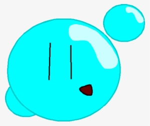 Cyan Blob - Computer File