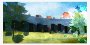 Courtyard Render - Courtyard By Marriott