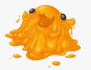 Blob Monster - Scp 999