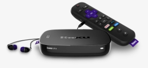 Roku Ultra 4k Get 1 Month Free Of Hulu With Live Tv - Roku Premiere+ Streaming Media Player