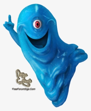 Bob The Blob - Monsters Vs. Aliens (2009)