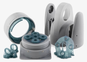 Parts 3d Printed On The Form - Form 2 Printer Quality