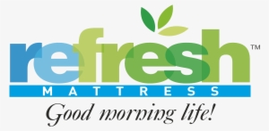 Refresh Mattress Logo