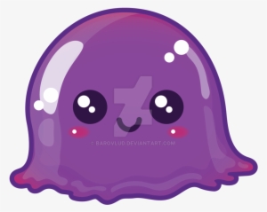 Of By Barovlud On Deviantart Blobofslime - Drawing