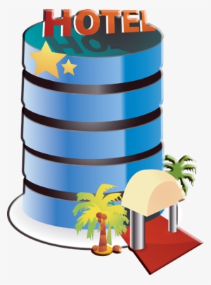 Hotel Png Photo - Icon