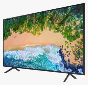 Samsung 49" Led Ultra Hd 4k Smart Wireless Built-in - Samsung Ue55nu7172