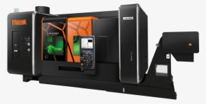 Mazak Integrex I-400am Metal 3d Printing Hybrid - Mazak Integrex I 200s Am