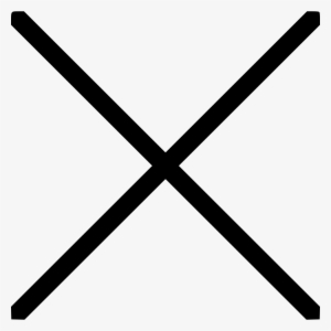 Block Cancel Cross Wrong Comments - X Svg