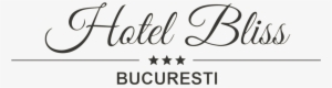 Hotel Bliss - Hotel In Romania Logo