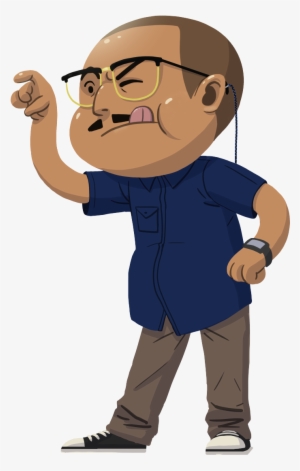 Hey God, Its Me Again - Illustration