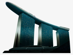 Marina Bay Sands Png