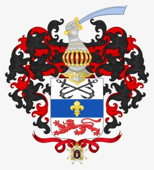 Open - Coat Of Arms Of Jean Bart