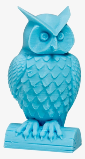 A 3d Printed Owl - 3d Printed Owl Png