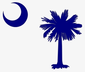 Clip Art South Carolina Flag