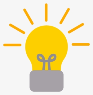 Tip Icon Tip Icon - Light Bulb Idea