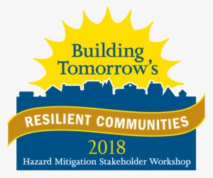 Logo For Hazard Mitigation Stakeholder Workshop 2018