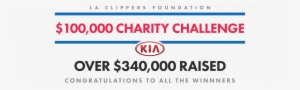 La Clippers Foundation Charity Challenge - Recommerce