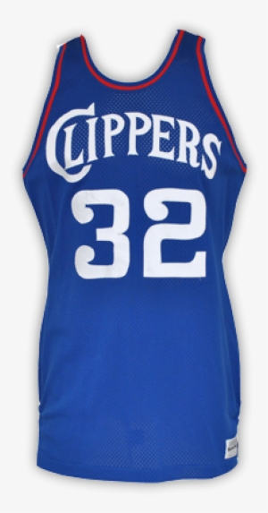 Los Angeles Clippers - 1984 Clippers Jersey