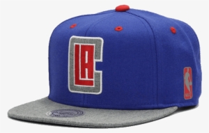 La Clippers '47 Brand Nba Franchise Fitted Curved Cap - Baseball Cap