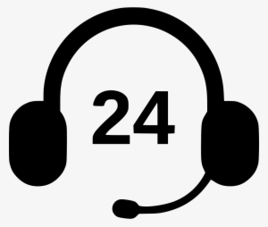 Live Support Comments - 24 Hrs Call Vector