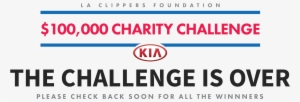 La Clippers Foundation Charity Challenge - You Accept The Reality Quotes